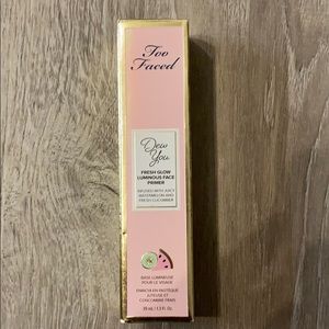 BRAND NEW Too Faced DEW YOU Face Primer